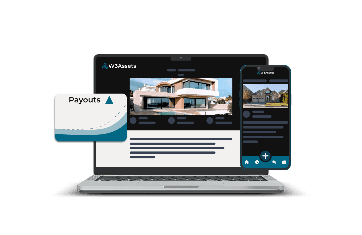 w3assets smart platform
