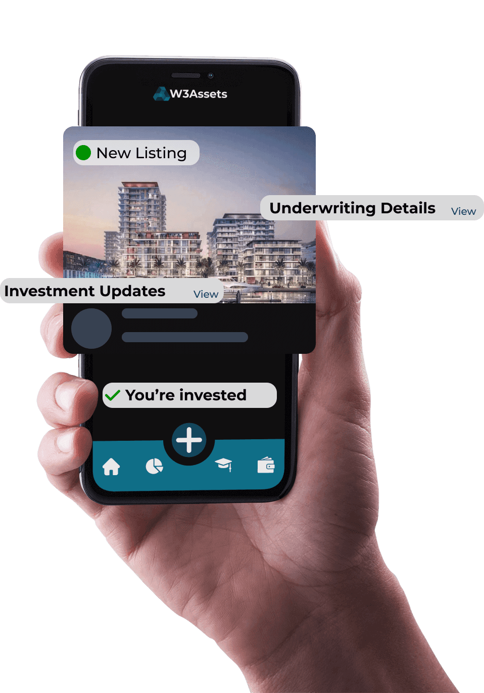 w3assets stay informed